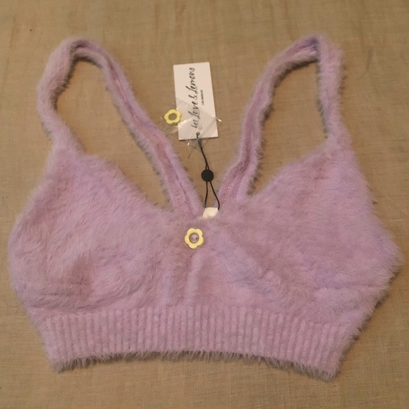 FOR LOVE & LEMONS crop top - Picture 4 of 12